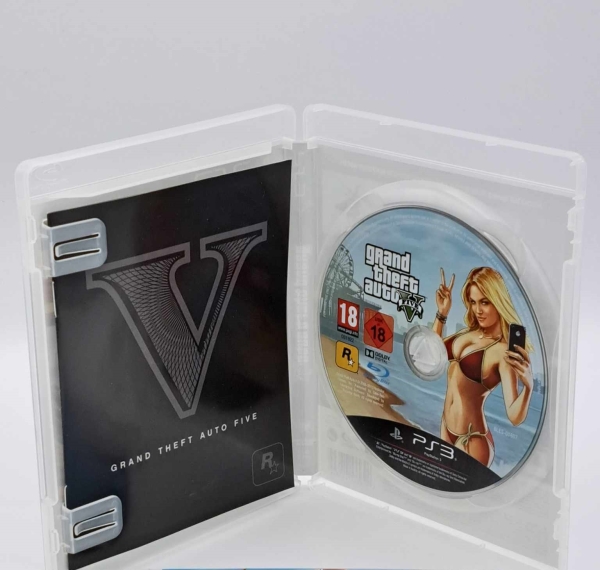 Grand Theft Auto V
